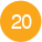 SPF Faktor 20